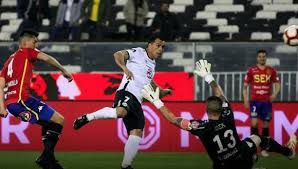 Colo colo vs u española. Colo Colo Vs Union Espanola Resumen Video Goles Y Mejores Jugadas Del Partido Por Campeonato Nacional De Chile Futbol Internacional Depor