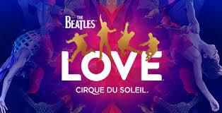 The Beatles Love In Las Vegas See Tickets And Deals