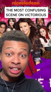 THIS WHOLE EPISODE WAS HELLA WEIRD!!!😂😂😂 #fyp #victorious #viral