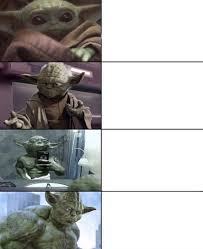 Use mockofun as a meme generator and make if you want to make a meme like the baby yoda meme in this video, here's how to do it: Baby Yoda Meme Generator 10lilian