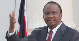 Fairly good memory: Open letter to President Uhuru Kenyatta…