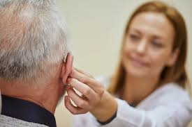 Hearing loss can mean loss of balance for seniors