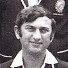 Abbas Ali Baig Profile