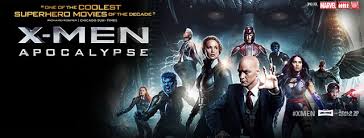 Image result for X Men Apocalypse  official poster 2016 hd