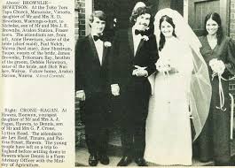 Wedding Bells and marriage lines