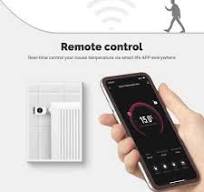Wifi/Zigbee Thermostatic Radiator Valve TRV Programmable App ...
