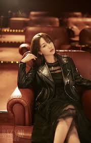 杨旎奥 / yang ni ao. Actress Yang Zi On The Cover Of Em Bazaar Jewelry Em Magazine Chinadaily Com Cn