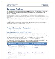 Business Analyst Report Template 1 Templates Example Templates Example In 2020 Report Template Business Analyst Letter Template Word