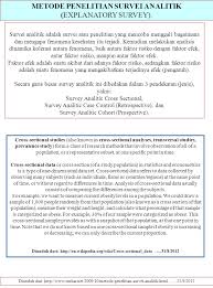 Kajian Lingkungan Metode Survei Dalam Ppt Download
