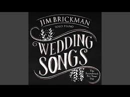 Wedding songs for the bride. Jim Brickman Wedding Songs Free Download Sound Mp3 And Mp4 Lungo Kuli