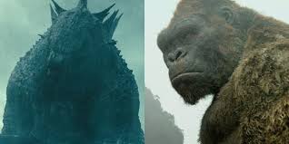King kong (2013), an australian musical based on the original film using the largest puppet ever created for the stage. Someone Combined Godzilla And King Kong Into One Kaiju And I Can T Look Away Cinemablend