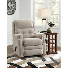 Shop ashley homestore for a wide selection of stylish recliners. 5710527 Ashley Furniture Penzberg Living Room Glider Recliner