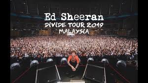 Official documentary for the bukit jalil national stadium tensile membrane roof replacement works done by catonic (m) sdn. Ed Sheeran Live In Malaysia Divide Tour 2019 Full Concert Stadium Nasional Bukit Jalil Grabtour Com
