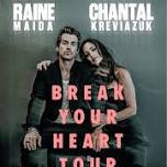 Raine Maida & Chantal Kreviazuk