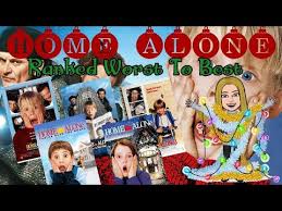 1 spot for 12 weeks. All 5 Home Alone Movies Ranked Worst To Best Youtube