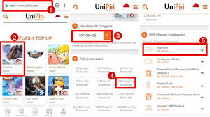 Berkat unipin, sekarang beli voucher game online dan top up kredit game jadi lebih gampang. Cara Top Up Diamond Free Fire Di Indomaret Mudah Dan Anti Ribet