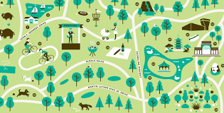 An Illustrated Guide To Golden Gate Park The Bold Italic San Francisco California Travel Road Trips Golden Gate Park San Francisco Travel