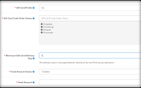 Check spelling or type a new query. Opencart Opencart Gift Card Extension