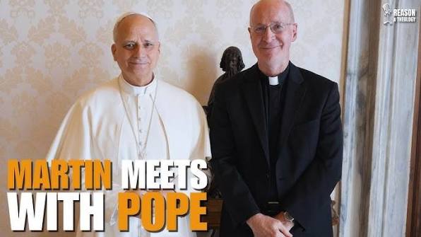 Pope Leo XIV Meets with Fr. James Martin – A Big Signal?
