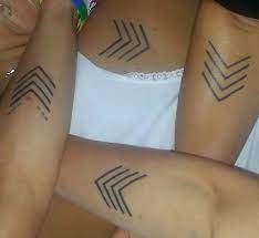 Tattoos For Four Sisters Sister Tattoos Tattoos Body Art