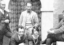 The Algonquin Round Table About The Algonquin American Masters Pbs Dorothy Parker Algonquin Round Table Native American History