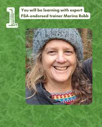 🍃 Quick-fire questions with @JonCree 🍃⁠ Nature connection = an everyday  phenomenon...it is the knowing and feeling part and parcel of the whole  ecological world, human and more than human, every day,