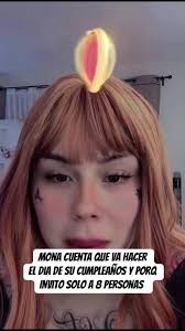 Que Hizo Mona En Su Cumple 2024