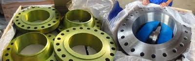 Rtj Flange Suppliers Ring Type Joint Flanges Manufacturers
