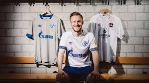 Maybe you would like to learn more about one of these? Jersey Swap Special Edition For Match Against Nurnberg Fussball Schalke 04