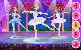 Skate your way to the top of the world figure skating ranks! Pretty Ballerina Dress Up In Style Dance Mod Apk 1 5 3 Unlimited Money Download