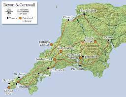 As the region is now open to tourists and pubs have officially reopened their doors, it is expected that. Exploring Devon And Cornwall