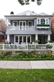 Coastal Luxe Beach House Nestled Seaside In Corona Del Mar Beach House Exterior House Exterior Exterior Design