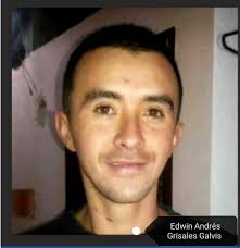 Edwin Andrés Grisales Galvis