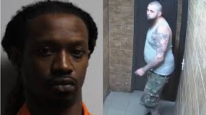 Houston murder suspect Antonio Love arrested in Louisiana; unidentified man  wanted