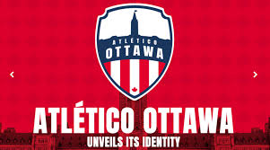 Atlético ottawa won't open at home, but cpl still planning for full season back to video. Atletico Ottawa Reveals Club Crest Colours And Head Coach Northern Tribune