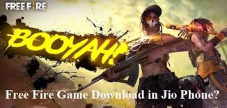 Garena free fire (also known as free fire battlegrounds or free fire) is a battle royale game, developed by 111 dots studio and published by garena for android and ios. Free Fire Game Download In Jio Phone New Apk Playstore Install Process