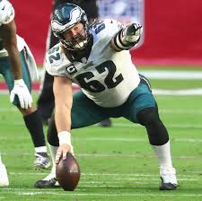 Eagles coach might need more beer to keep Jason Kelce from retiring