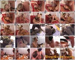 Extreme Private Tapes Toilet-Girl Scat