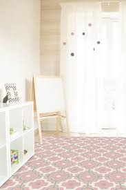 Black And Pink Rug Ruggable Washable Rug Cover Pad Chloe Trellis Pink Rug Stain Resistant Ruggable 8 X10 In 2020 Washable Rugs Yellow Rug Pink Rug