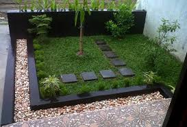 Jika memiliki lahan yang besar, ada baiknya membuat taman yang indah. Menata Taman Di Lahan Sempit Informasi Dunia Bisnis