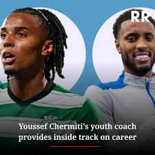 How are you feeling about the move for Chermiti a week on? Insight in the  comments 👀