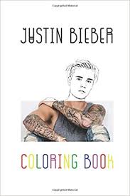 Justin bieber coloring pages to color | maria lombardic. Justin Bieber Coloring Book Colouring Picture Book For Beliebers One And Only Fans Coloring Realfans Amazon Es Libros