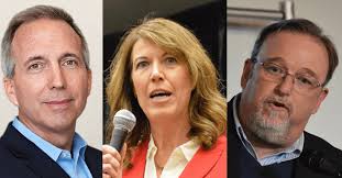 Greenfield Comes Up Just Short, Shakes Up 3rd District Race