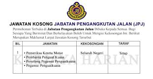 Contoh soalan psikometrik penolong pegawai penguatkuasa kp29. Semakan Kerjaya Informasi Malaysia Telegram