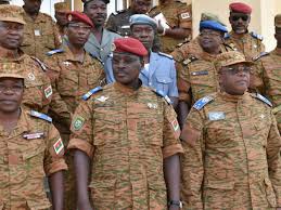 Geographical and historical treatment of burkina faso (originally upper volta), a landlocked country in western africa, including maps and a survey of its people, economy, and government. African Union Gives Burkina Faso Two Weeks To End Military Rule