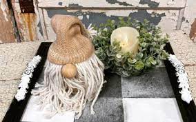 Let S Get Crafty Read Our Blog The Shabby Tree Shabby Chic Diy Crafts Lace Candle Holders Witch Diy