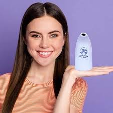 Mountain Top Salt Company Ceramic Himalayan Salt Inhaler with Himalayan  Pink Crystal Salt