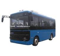 Zero Emission City Electric Bus EU Standard Electric Public Bus