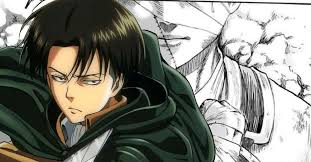 When levi first joined the scout regiment, he wielded one of his two swords in a reverse grip which his section commander noted was wrong. however, this method has greatly helped in his ability to slay titans. Attack On Titan Finale Delivers Heart Wrenching Levi Moment