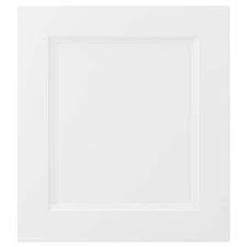 The mitered corner, picture frame, effect of this flat panel cabinet door series is a real step up in elegance. Kitchen Cabinet Doors And Drawer Fronts Ikea